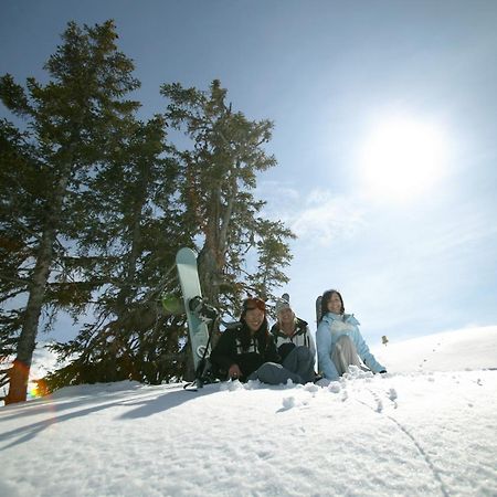 T3 Gasthof Spullersee Wald am Arlberg Exterior foto